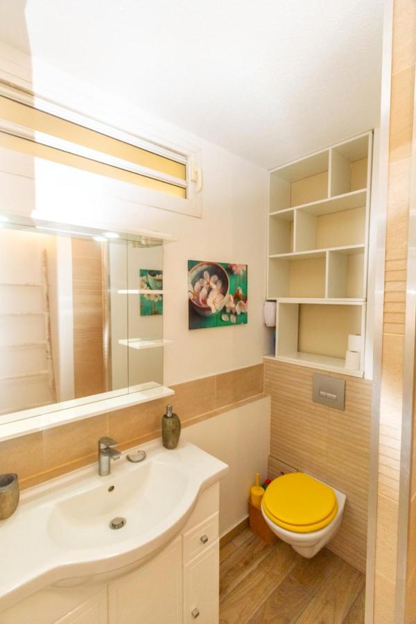 Yōkoso - joli duplex à 2min à pied du lagon de Trou d'Eau - La Saline Le Bains Extérieur photo